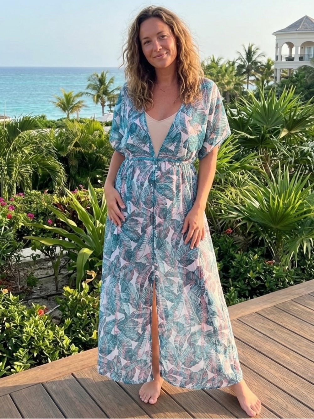 Brand new summer dress